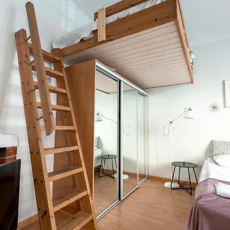 Poista 2ndhomes Kamppi 1 شقة *