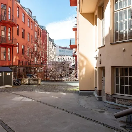 Poista 2ndhomes Kamppi 1 דירה *