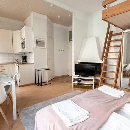Poista 2ndhomes Kamppi 1 הלסינקי