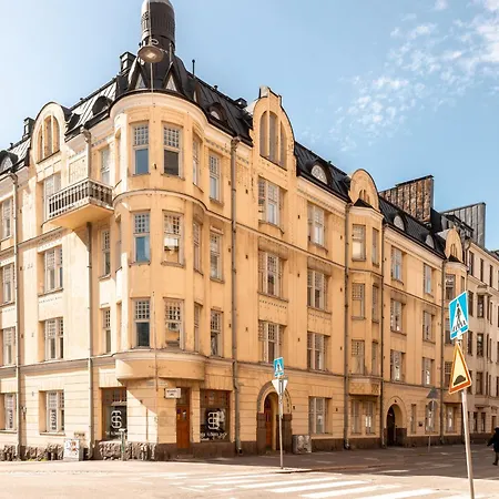 شقة Poista 2ndhomes Kamppi 1 *