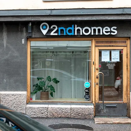 Poista 2ndhomes Kamppi 1 ヘルシンキ